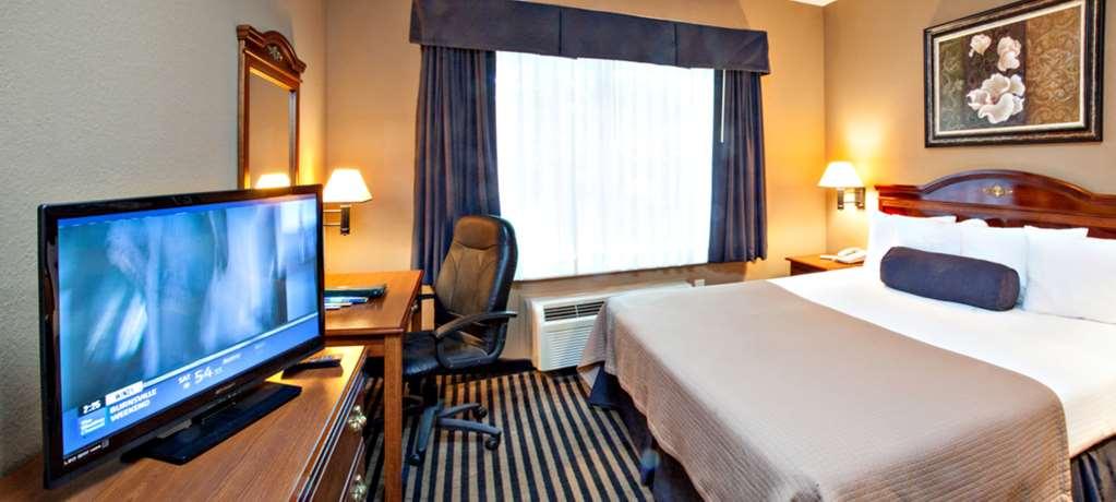 Mountain Inn & Suites Flat Rock Room photo