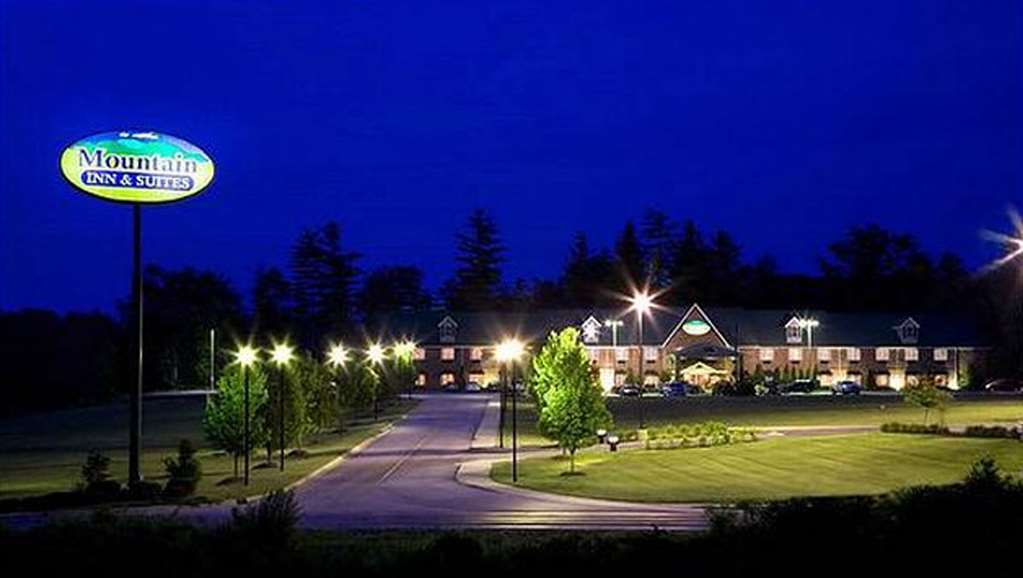 Mountain Inn & Suites Flat Rock Exterior photo
